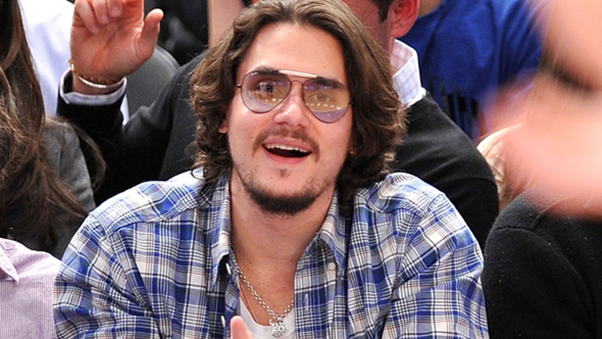 John Mayer Knows What Time It Is