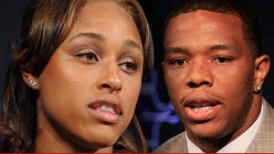 Ray Rice's Wife -- Hey Media, YOU Ruined Our Lives