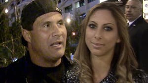 Jose Canseco -- Fiancee Calls 911 Over Alleged Threats ... Jose Calls BS