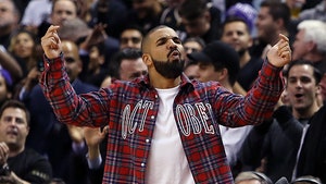 Drake -- Second Career Locked Down ... Basketball Announcer