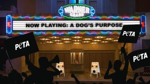 'A Dog's Purpose' Picketed by PETA with Goal to Shame Audience