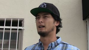 Yu Darvish's Emotional World Series Apology, 'I Couldn't Do It, I'm Sorry'
