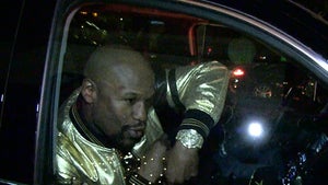 Floyd Mayweather Flosses Another Insanely Expensive Watch