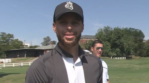 Steph Curry Invites Barack Obama To Howard Golf After Rescuing Program