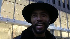 Montell Jordan Says He Believes Kanye is a True Christian Now