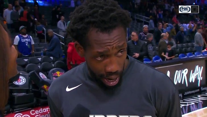 Patrick Beverly