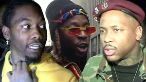 2 Chainz, Offset, YG Sued for Allegedly Ripping Off 'Proud'