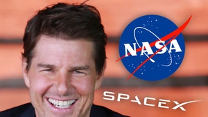 Tom Cruise Gets Flight Date for International Space Station Filming Trip