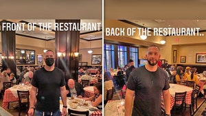 Maggiano's Apologizes to Couple Claiming Orlando Restaurant is Segregated