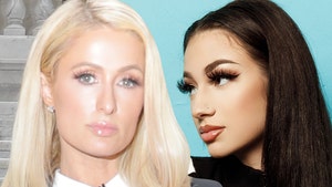 Paris Hilton Teaming Up with Danielle Bregoli for Troubled Teen Campaign
