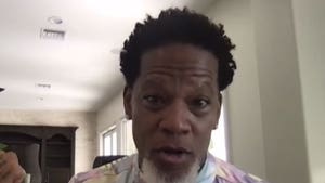 D.L. Hughley Says Passing Juneteenth Holiday Doesn't Level Playing Field
