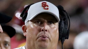 USC Fires Clay Helton After Bad Loss To Stanford