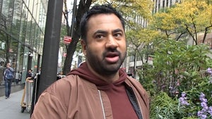 Kal Penn Says Friends More Shocked by His NASCAR Love Than His Coming Out