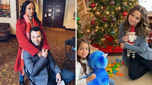 ‘A Christmas Dance Reunion’ Behind The Scenes