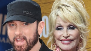 Dolly Parton & Eminem Part of Rock and Roll Hall of Fame Class of 2022