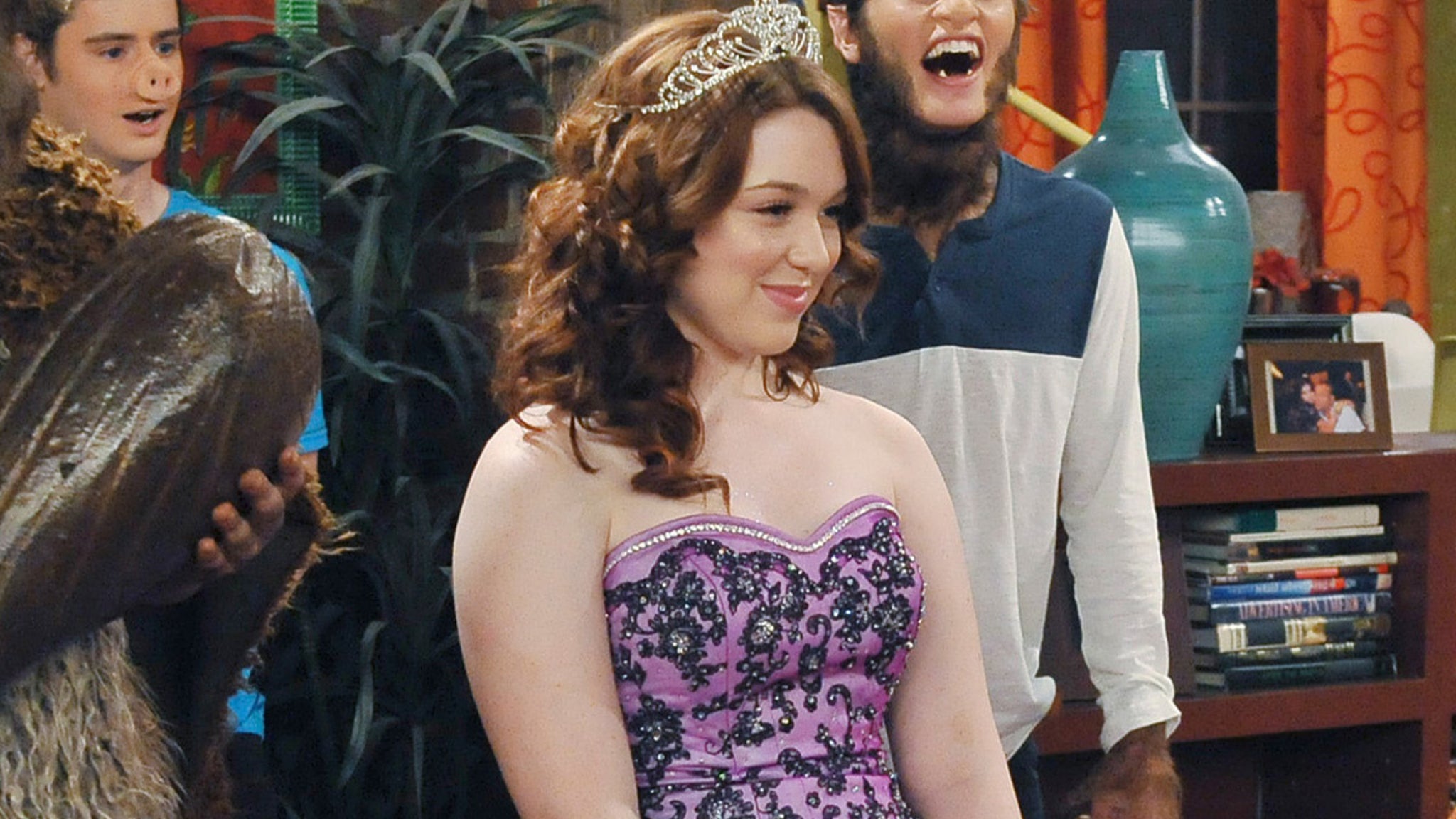 Harper Finkle In Wizards Of Waverly Place Memba Her