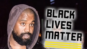 Kanye West Calls 'Black Lives Matter' a Scam After Wearing 'White Lives Matter' Shirt