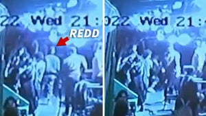 Surveillance Footage Shows Brutal Attack On SNL's Chris Redd