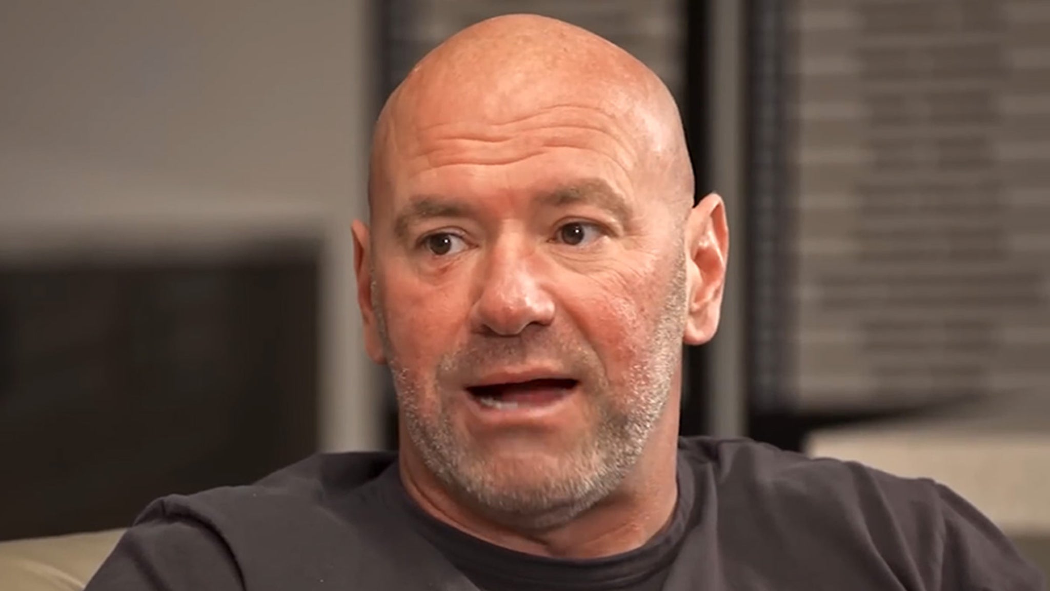 Dana White dice que el escándalo de la cocaína llevó a un acuerdo entre UFC y ESPN