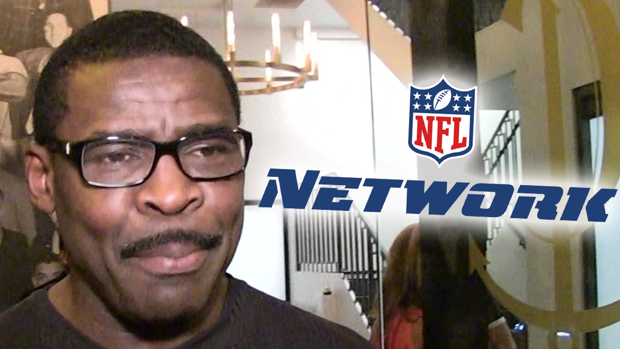 Michael Irvin Removed From NFL Network's Super Bowl Coverage After Incident With Woman