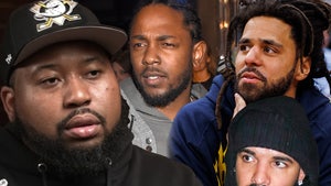 Akademiks Calls Out Drake, J. Cole, Kendrick Lamar for Dodging Rap Outlets