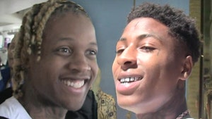 Lil Durk and NBA YoungBoy Squash Long-Standing Beef