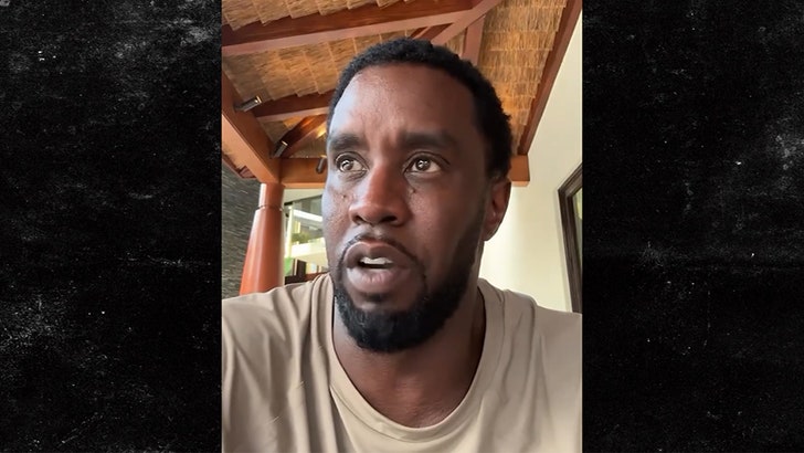 Diddy Posts Apology Video for Cassie Beating