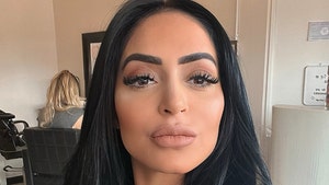 'Jersey Shore's Angelina Pivarnick Facing Assault Charge & More