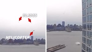 Helicopter Crash