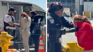 LAX, Customs and Border Protection