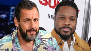 adam sandler Malcolm-Jamal Warner getty 1