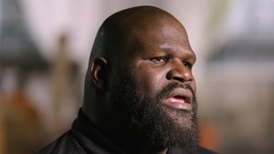 The Real Hulk Hogan, Mark Henry