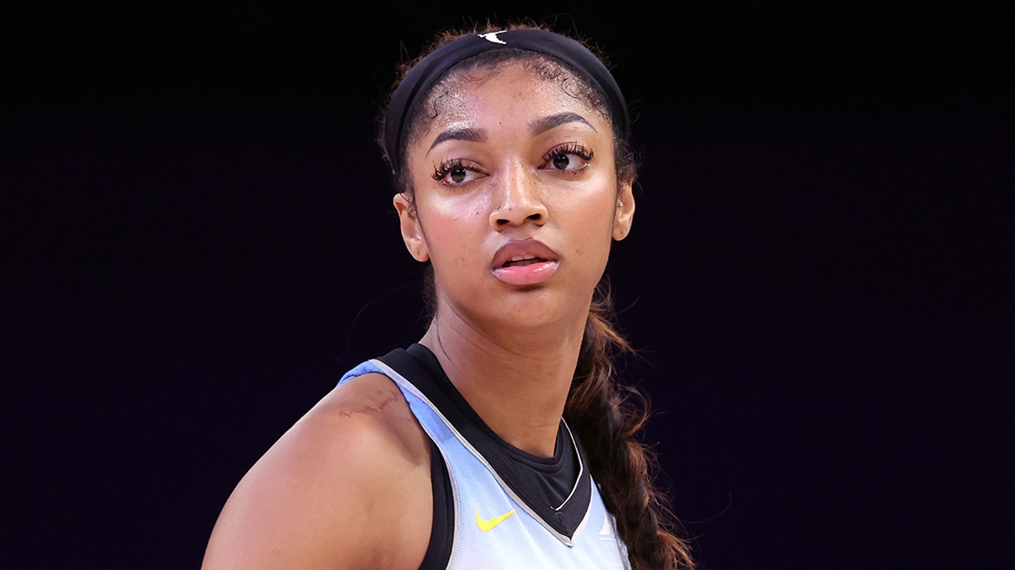 Angel Reese Suspended By WNBA