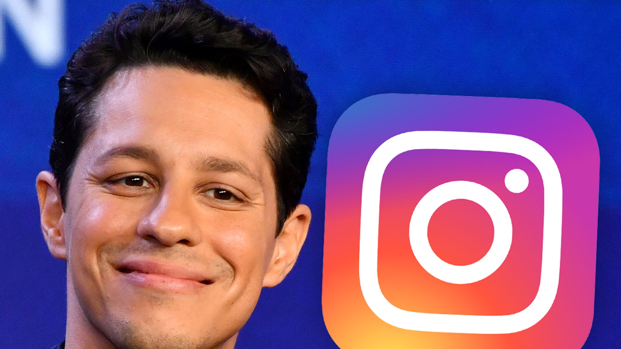 Del Rio verschijnt op de familiefoto van zijn vrouw te midden van beweringen over seksueel misbruik