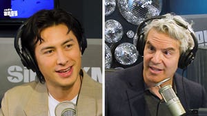 Hudson Williams, Andy Cohen