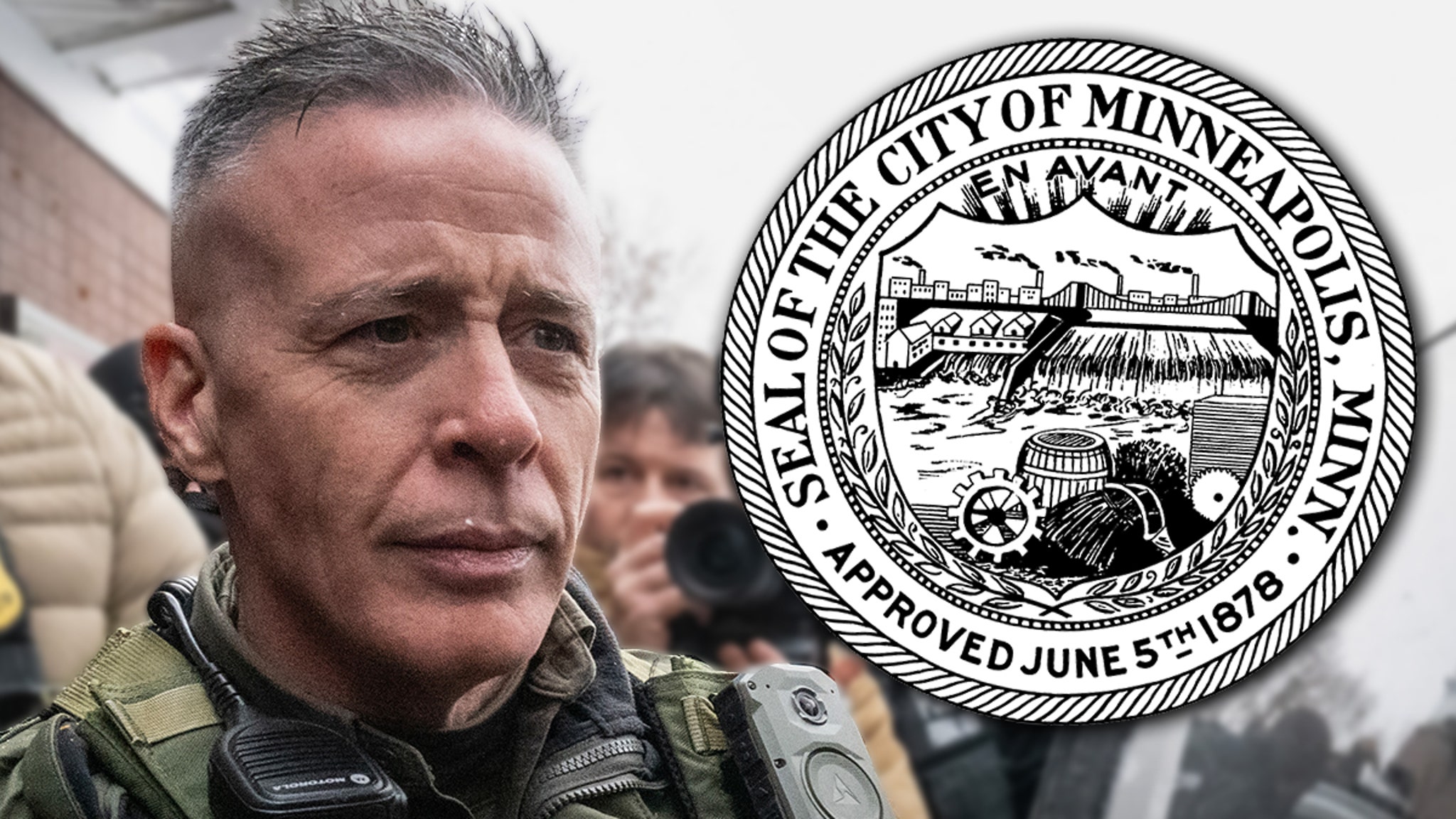 Gregory Bovino Could Leave Minneapolis as Early as Tuesday