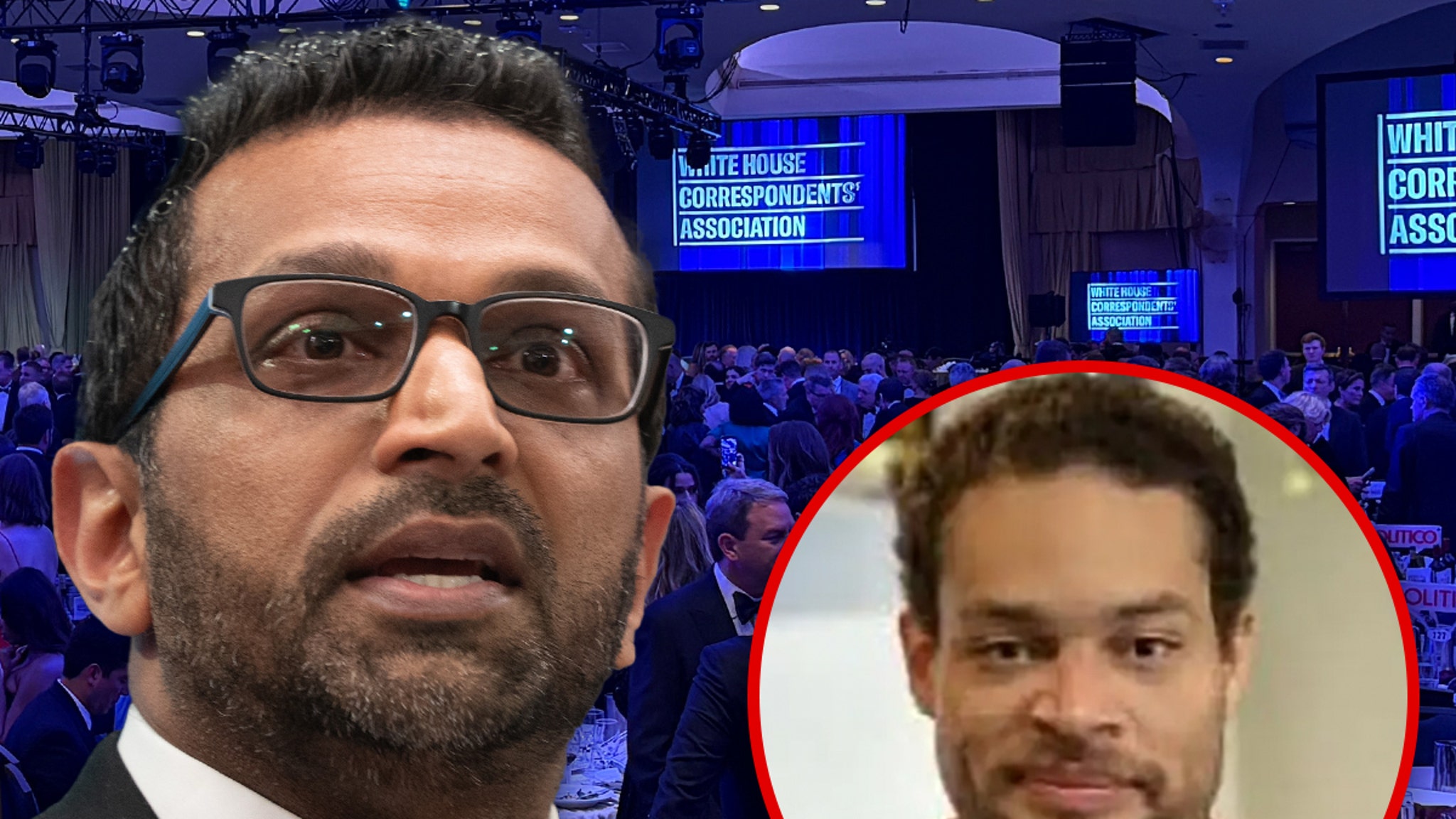 Officials Reveal New Details of White House Correspondents' Dinner Shooting, Live Stream