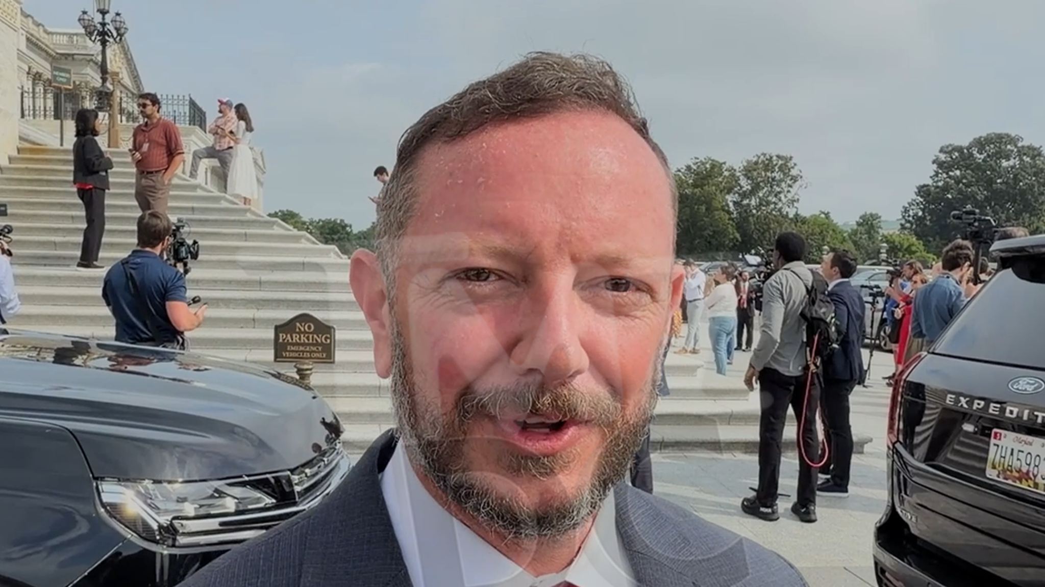 Congressman Eric Burlison Trashes L.A. Dodgers, 'Best Team Money Can Buy'