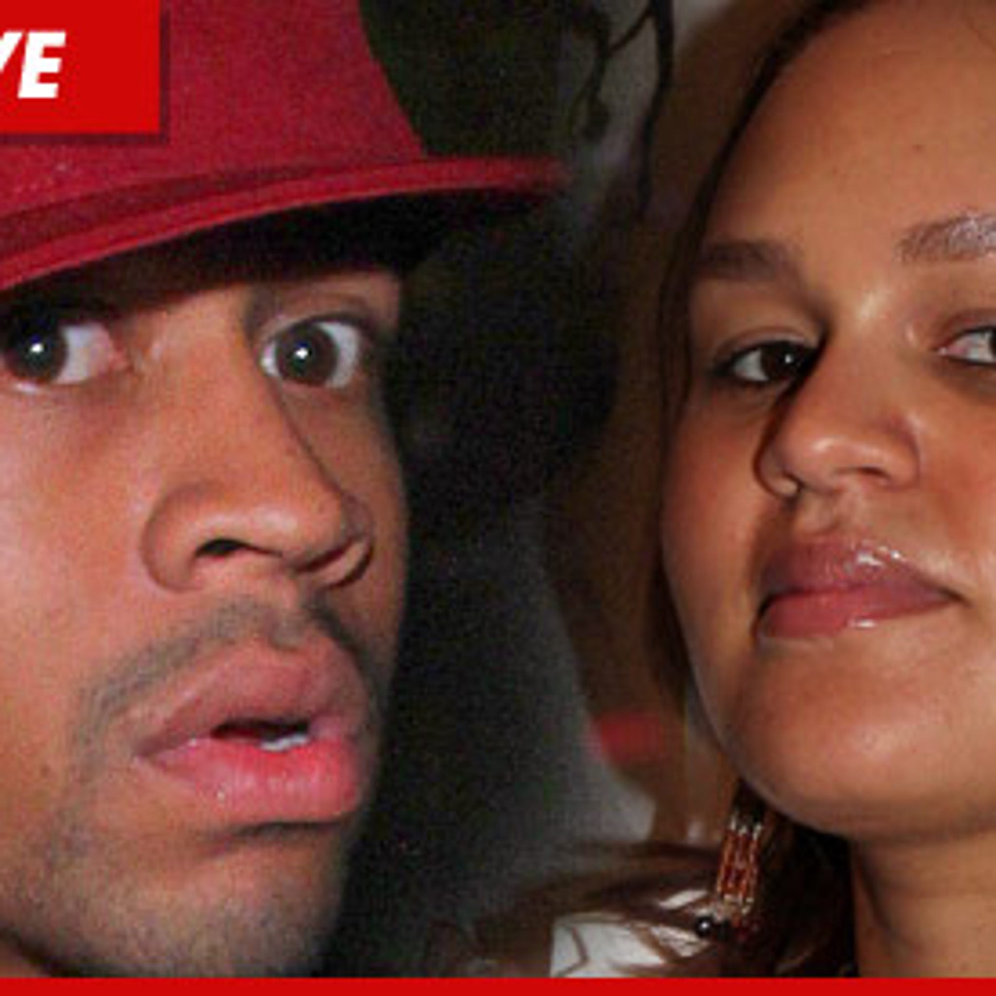 Allen Iverson -- I Wanna Pull the Plug on My Divorce photo