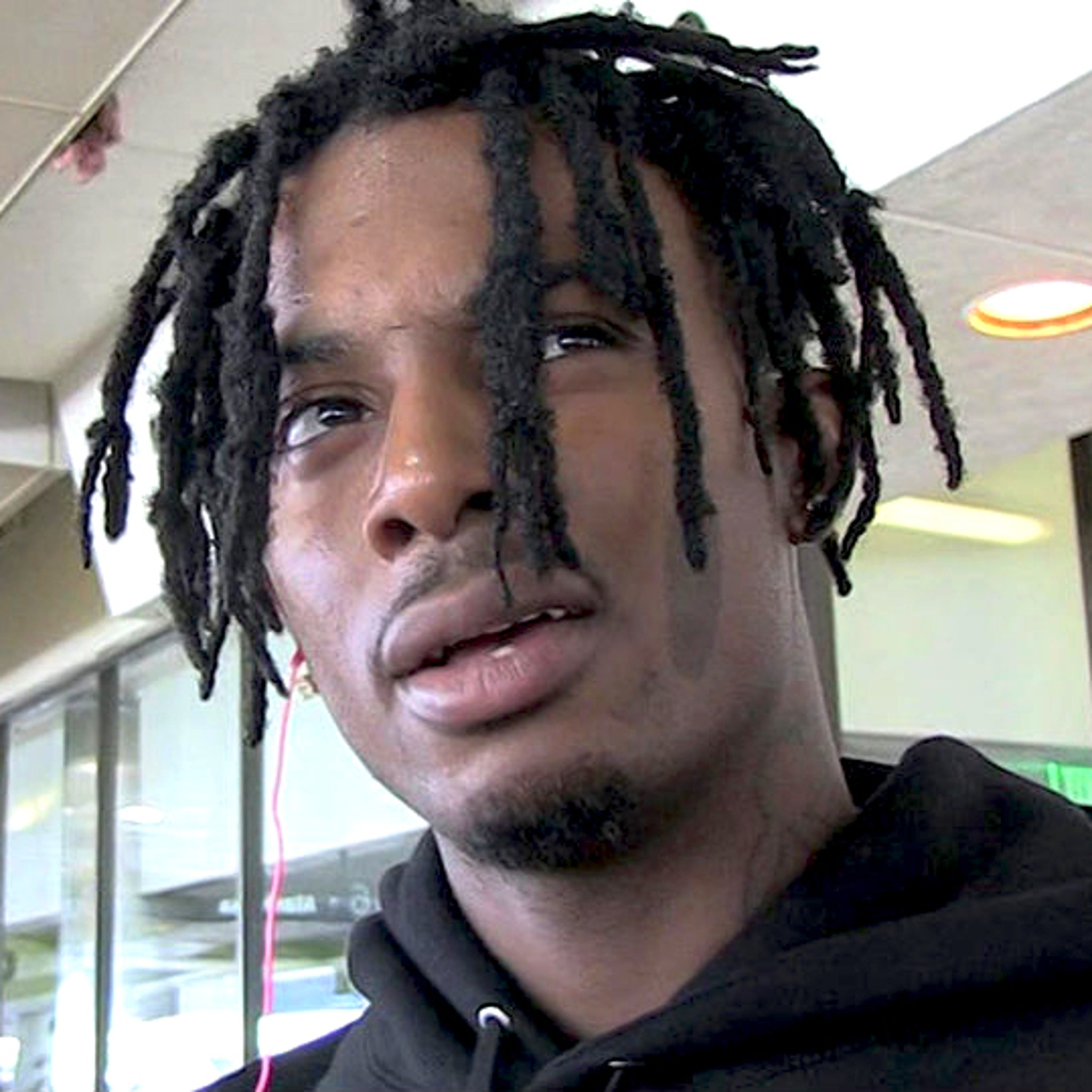 Rapper Playboi Carti Arrested At Lax For Domestic Battery Of Girlfriend