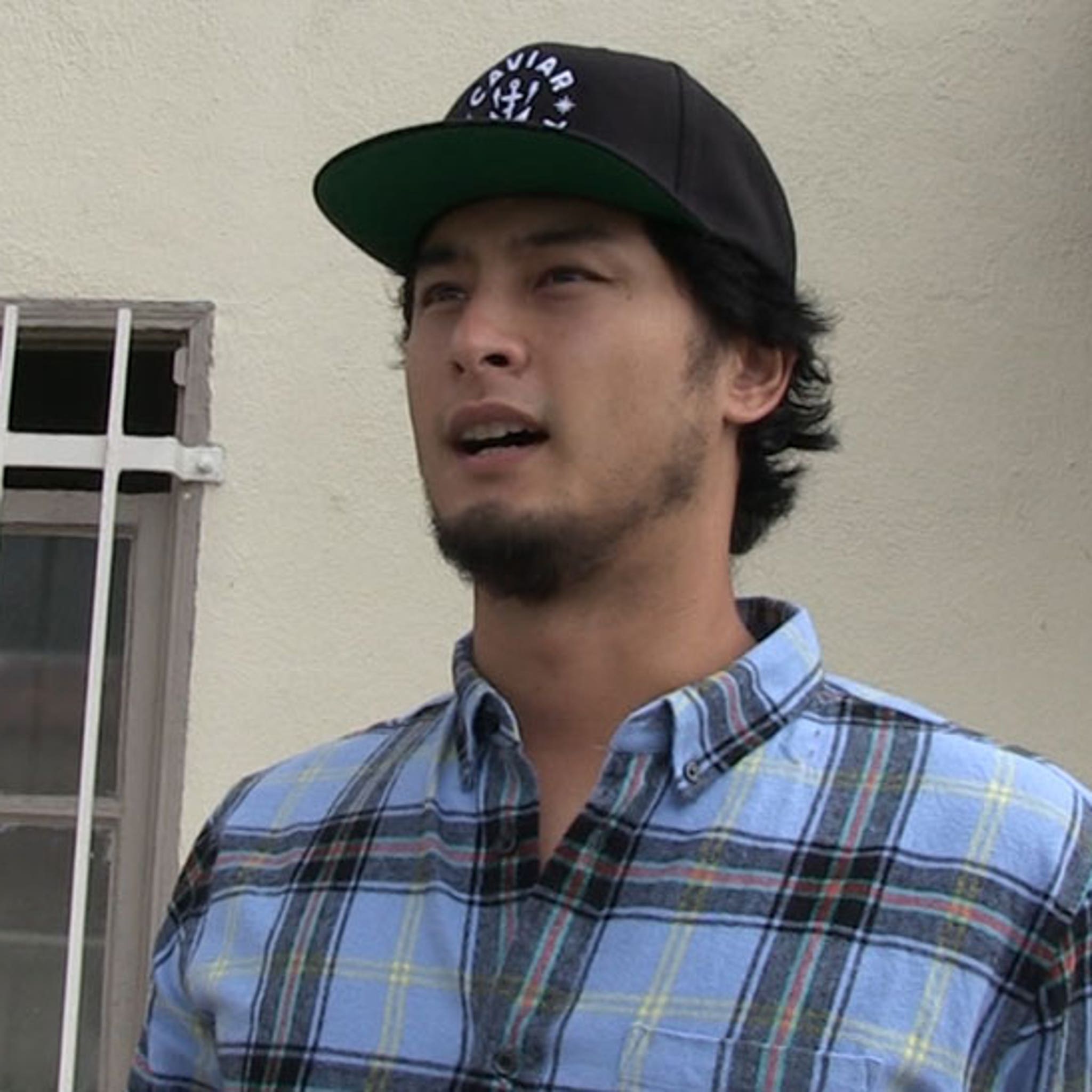 Yu Darvish has hilarious anti-Astros shirt