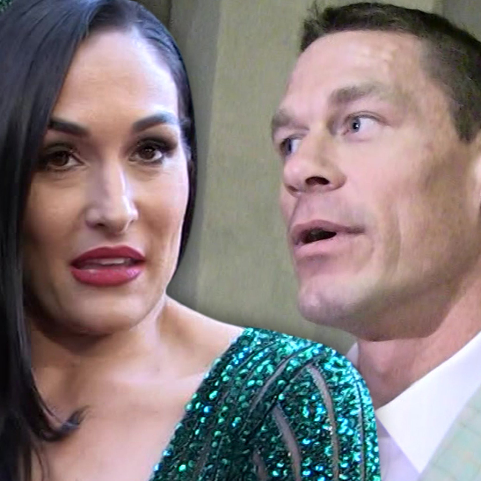 Nikki Bella Engagement Ring Photos: John Cena, DWTS' Artem