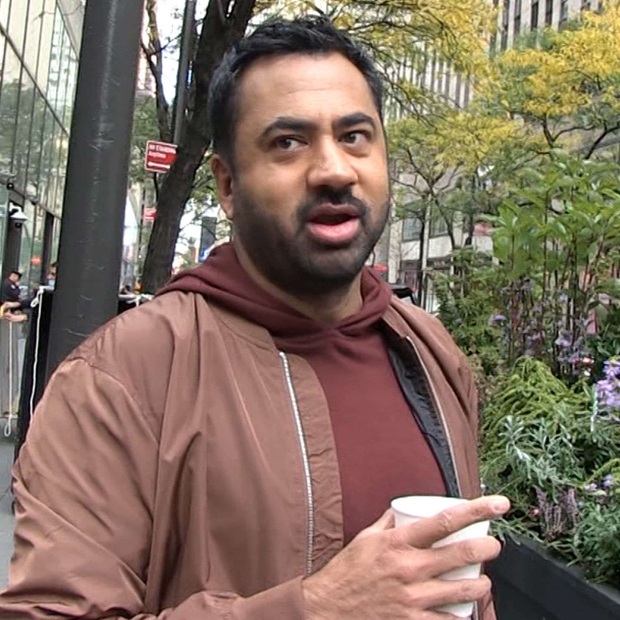 Kal Penn Says Friends More Shocked by His NASCAR Love Than His Coming Out