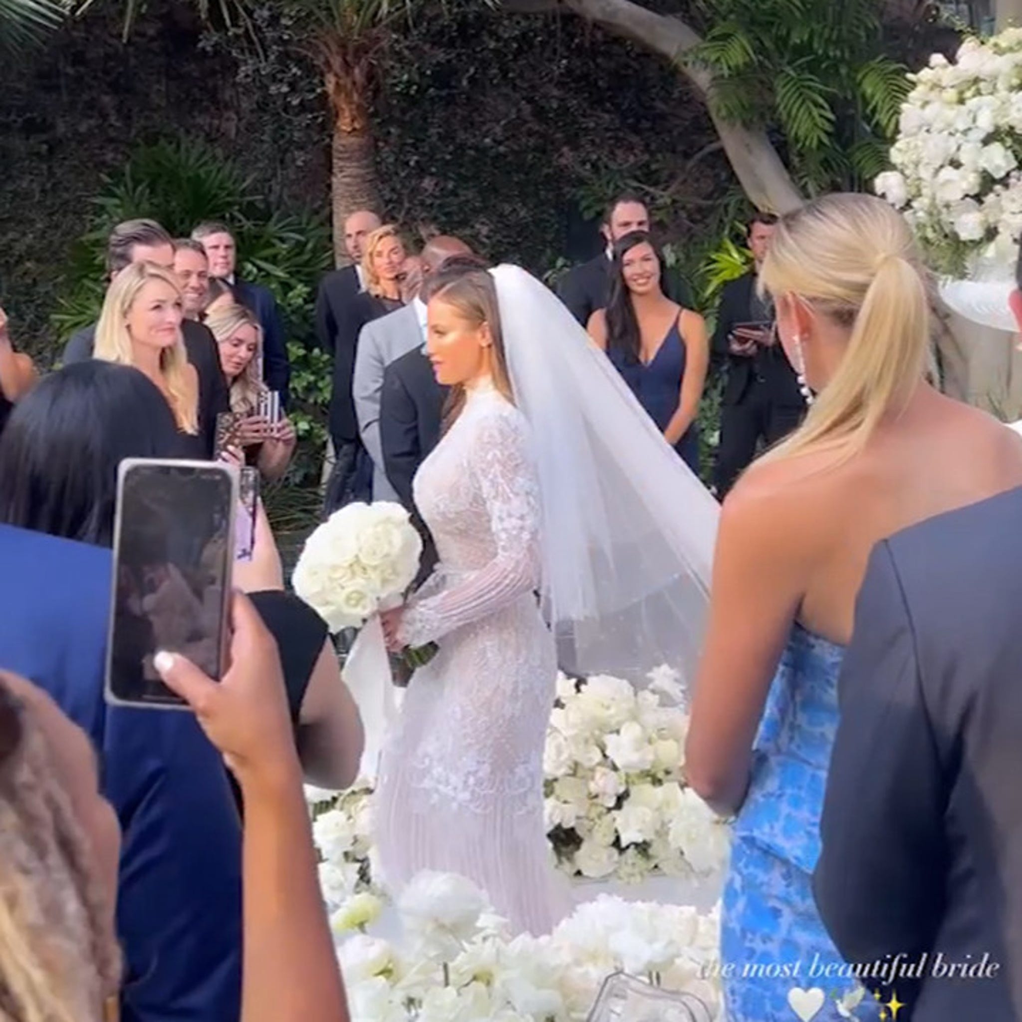 Look: Sean McVay's wedding cake was a Lombardi Trophy replica