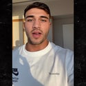 Tommy Fury Says He Was Denied Entry Into U.S., Fight With Jake Paul In Jeopardy