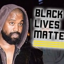 Una estafa después de que Kanye West usara una camiseta de 'White Lives Matter' que dice 'Black Lives Matter'