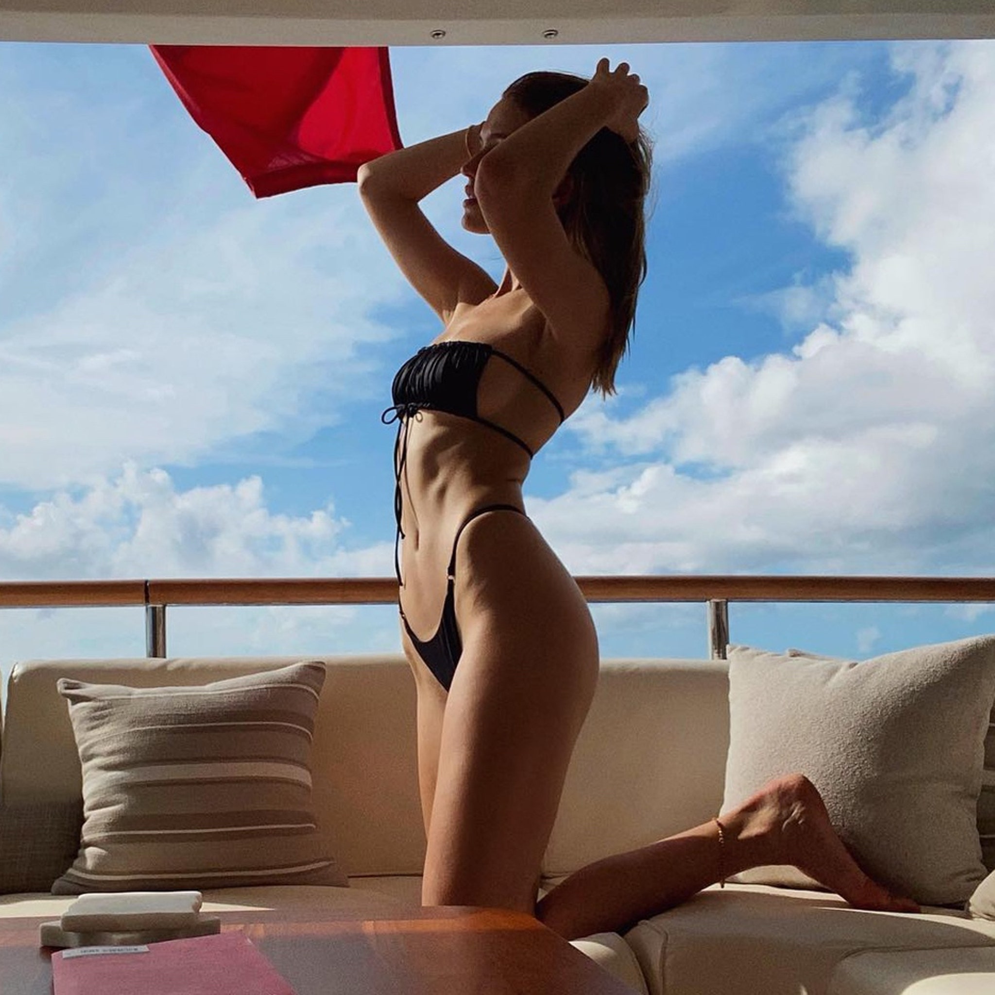 Mallory edens sexy