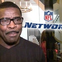 Michael Irvin retiré de la couverture du Super Bowl de NFL Network après un incident avec une femme