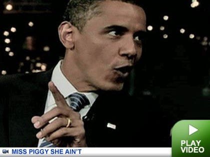 Barack Obama: Click to watch