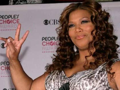 Queen Latifah